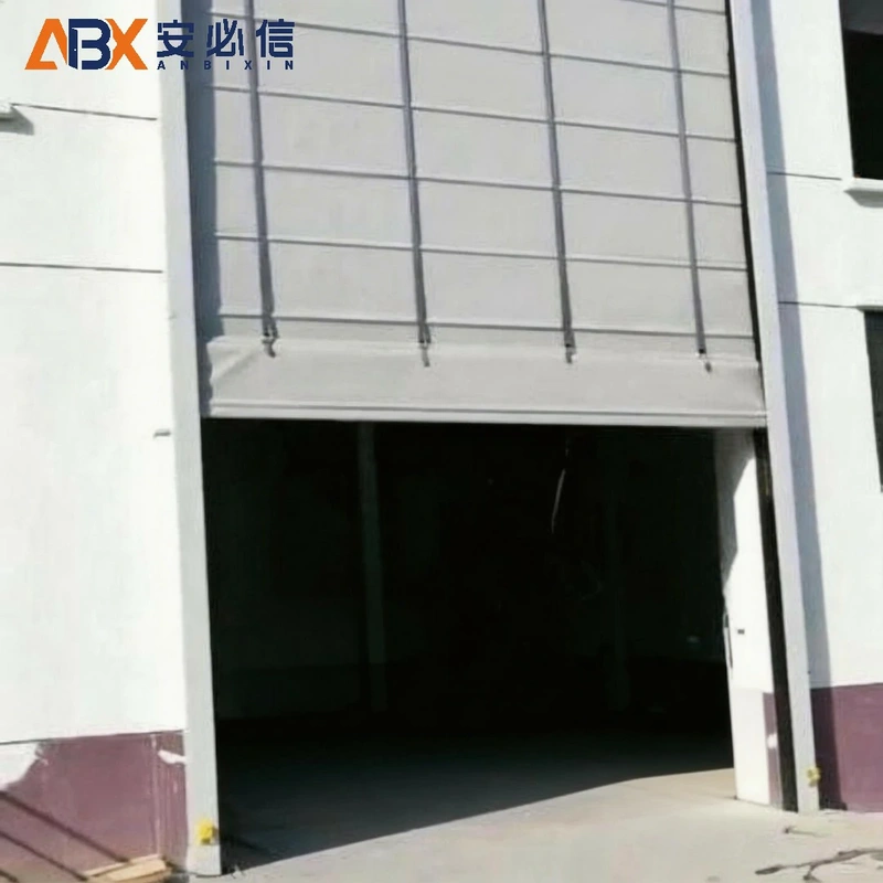 七台河快速堆积门