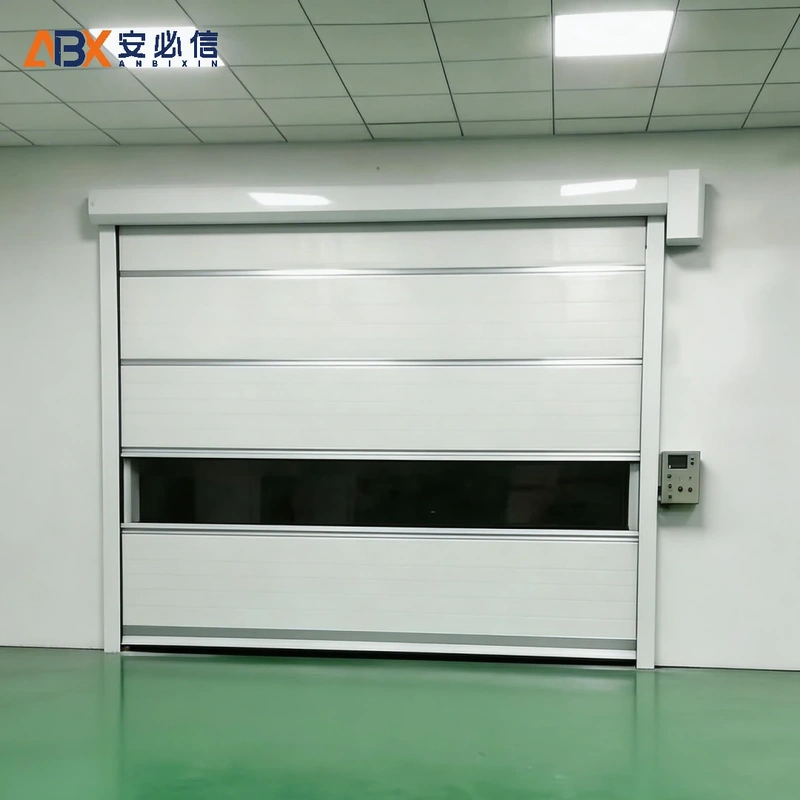 七台河工业快速门